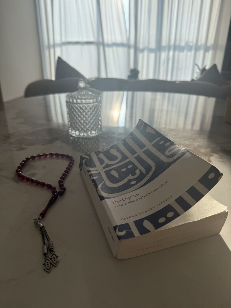 Humility in Islam