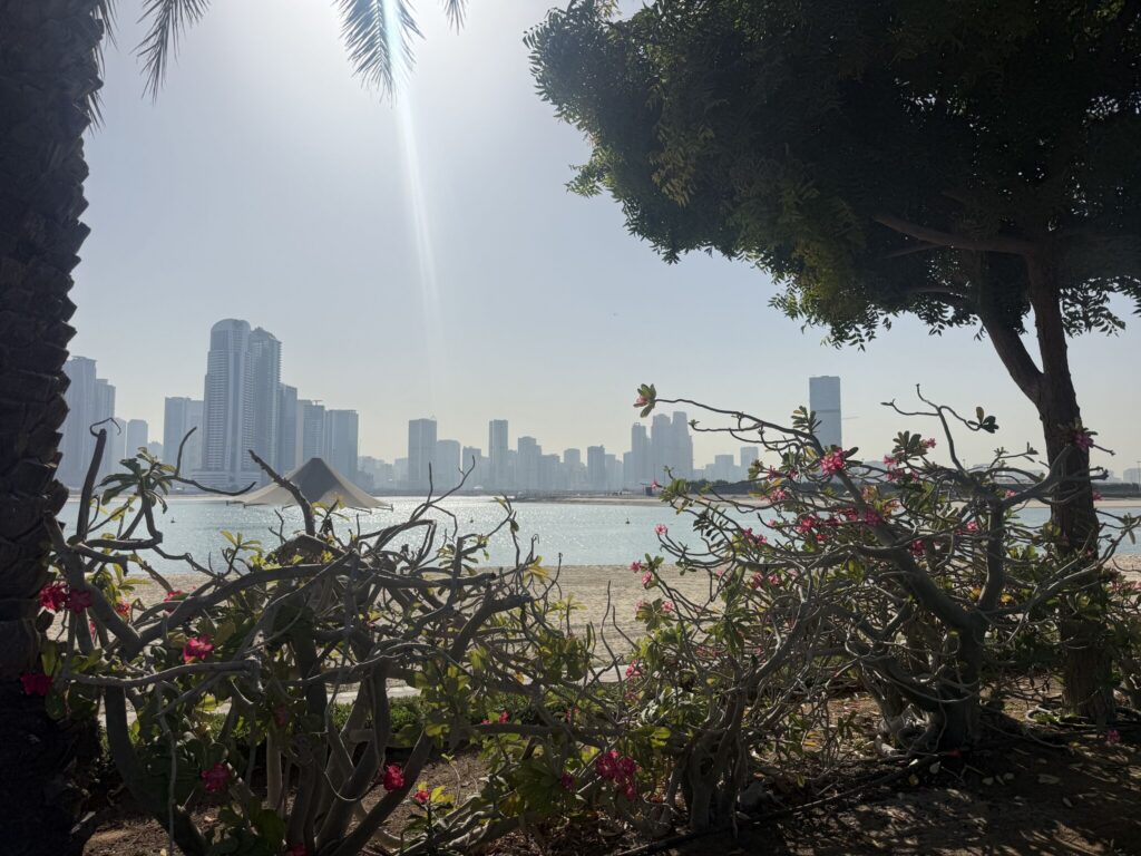 Building a Scalable Model in the Gulf