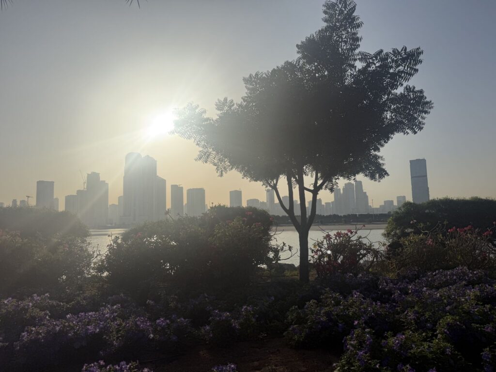 A City for Believers and Growth