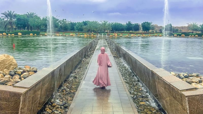 As a Western Female New to Islam