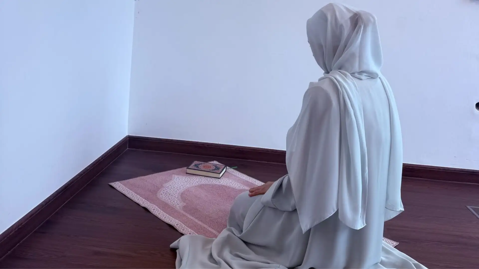 Periods of uncertainty and void as profound spiritual moments in Islam