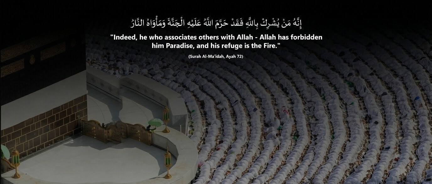 shirk in Islam