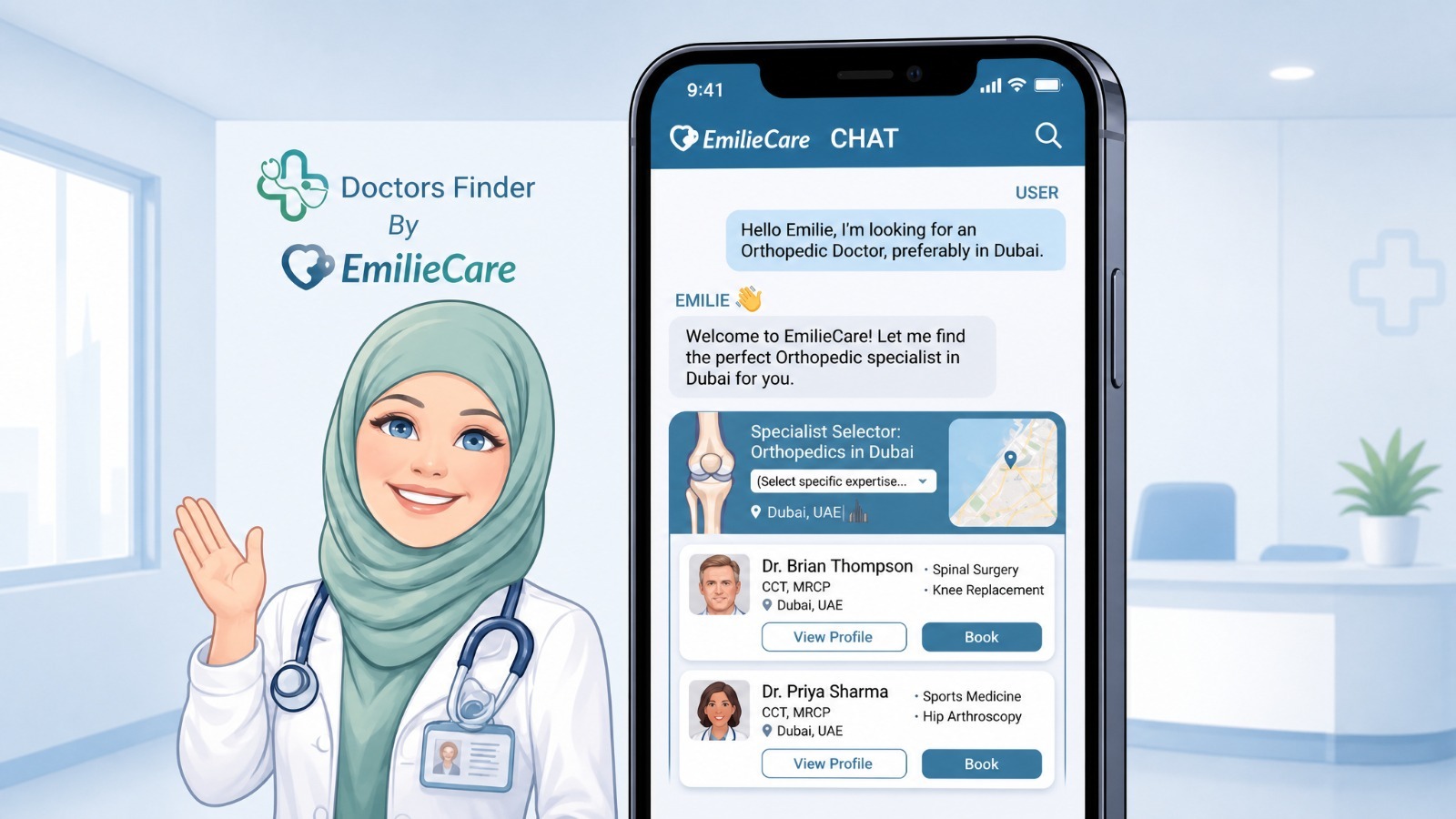 solving a serious health issue